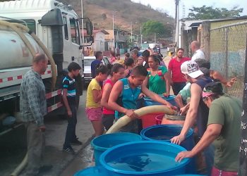 Sobreviviendo a la sed en el “Trujillo potencia”
