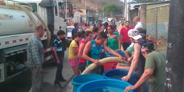 Sobreviviendo a la sed en el “Trujillo potencia”