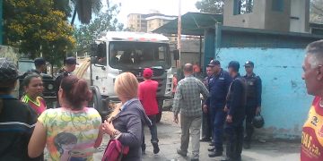 Concejal oficialista: tienen que conformarse con 500 litros por familia