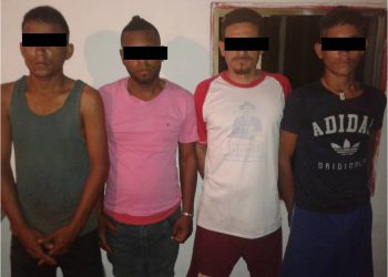 Fapet detiene a banda de extorsionadores en El Cenizo