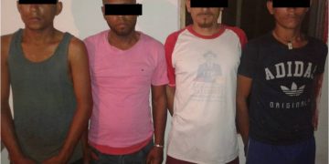 Fapet detiene a banda de extorsionadores en El Cenizo