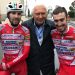 Luego de la gran actuación en Larciano,  Androni invitado a la Milano-Sanremo