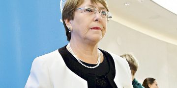 Violación de los DDHH en Venezuela preocupa a Bachelet