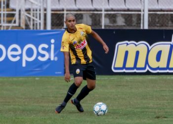 Aurinegro Carlos Vivas: “Orgulloso de representar a Táchira en la Vinotinto”