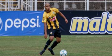 Aurinegro Carlos Vivas: “Orgulloso de representar a Táchira en la Vinotinto”