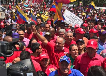 Cabello: La oposición no volverá nunca más al palacio presidencial de Venezuela