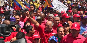 Cabello: La oposición no volverá nunca más al palacio presidencial de Venezuela