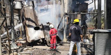 Nuevo apagón sumió en las tinieblas al menos unos 20 estados del país