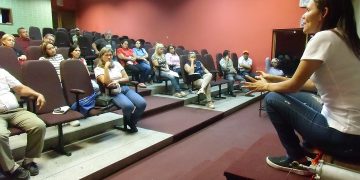 PNA Trujillo afina estrategias con Chamba Juvenil