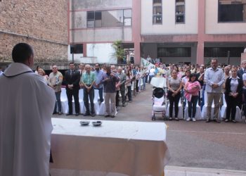 Homilía en Gobernación del Táchira: Pascua plena de alegría deben pedir los venezolanos en tiempo de Cuaresma