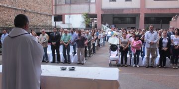 Homilía en Gobernación del Táchira: Pascua plena de alegría deben pedir los venezolanos en tiempo de Cuaresma