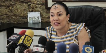 Para Laidy Gómez situación de frontera dejó de ser una crisis y se convirtió en “emergencia humanitaria”