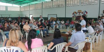 Gobernadora del Táchira llama a los docentes a reavivar su vocación de servicio para no dejar las aulas vacías