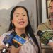 Laidy Gómez denuncia que gasolina venezolana sigue llenando pimpinas en Norte de Santander