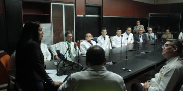 Laidy Gómez al protector del Psuv: Crisis hospitalaria no se puede tapar con un dedo