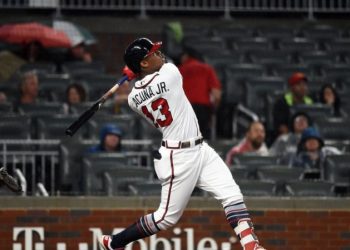 Ronald Acuña Jr: no hay quien lo ponga out