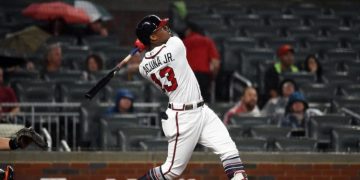 Ronald Acuña Jr: no hay quien lo ponga out
