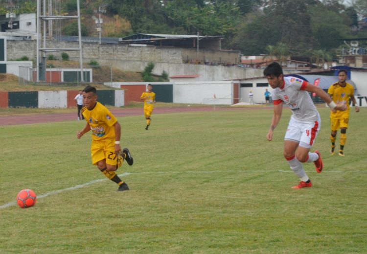 : Trujillanos FC no gana desde la segunda fecha, cuando venció 2-0 al Aragua FC. (Gráfica: Marcos Villegas)