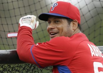 Bob Abreu a Muro de la Fama