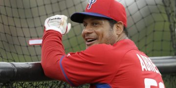 Bob Abreu a Muro de la Fama