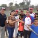 Homenajearon al gran “Maguila” Segovia