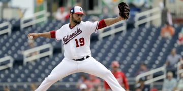  Aníbal Sánchez cómodo en su nueva casa