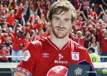 Fer Aristeguieta: “Es soñado volver a la Vinotinto”