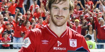 Fer Aristeguieta: “Es soñado volver a la Vinotinto”