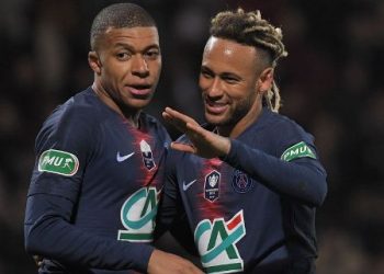PSG no saldrá de Neymar ni Mbappe