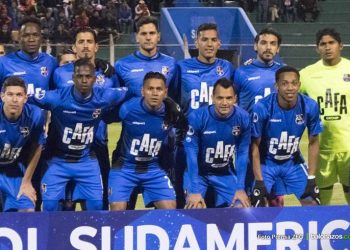 Zulia FC ganó en Bolivia