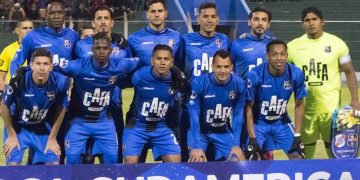Zulia FC ganó en Bolivia