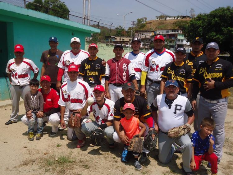 Homenajearon al gran “Maguila” Segovia