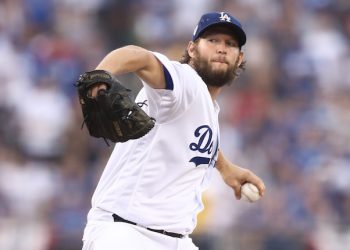  Kershaw podría parar racha de juegos inaugurales