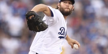  Kershaw podría parar racha de juegos inaugurales