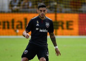 Moreno en Once Ideal de MLS