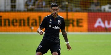Moreno en Once Ideal de MLS
