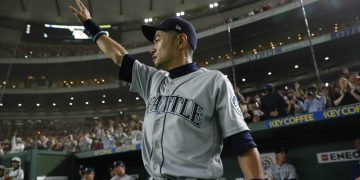 Ichiro Suzuki se retira en su país
