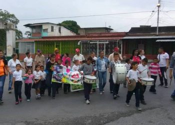 Realizada Caminata “Día del Síndrome de Down” en Motatán
