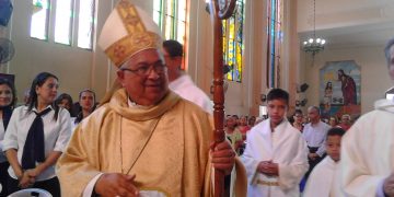 Monseñor Castor Oswaldo Azuaje: No dejemos que nos atormenten las dificultades