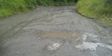 Vialidad para Tostós, Niquitao y Las Mesitas en franco deterioro