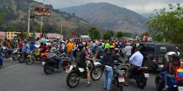 Boconó: restablecen servicios de electricidad, comunicaciones y agua