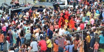 Disminuyó participación en concursos del carnaval