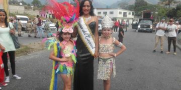 El carnaval se despidió hasta la octavita