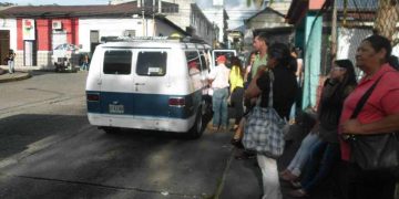 Transportistas: Simbólicamente arrojaremos las llaves en una paila