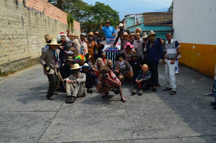 Disminuyó participación en concursos del carnaval