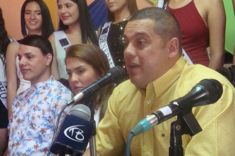 Alcalde invita para el Carnaval Turístico Boconó 2019