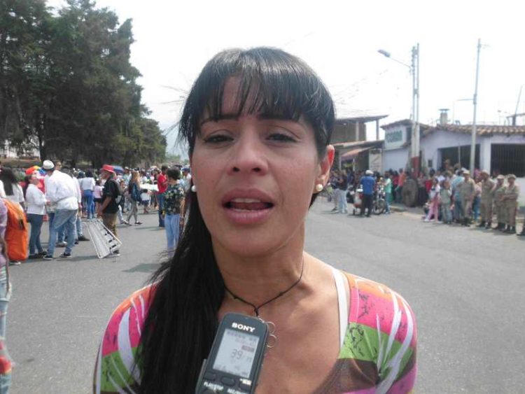 Desfile infantil gran atractivo del Carnaval Turístico Boconó 2019