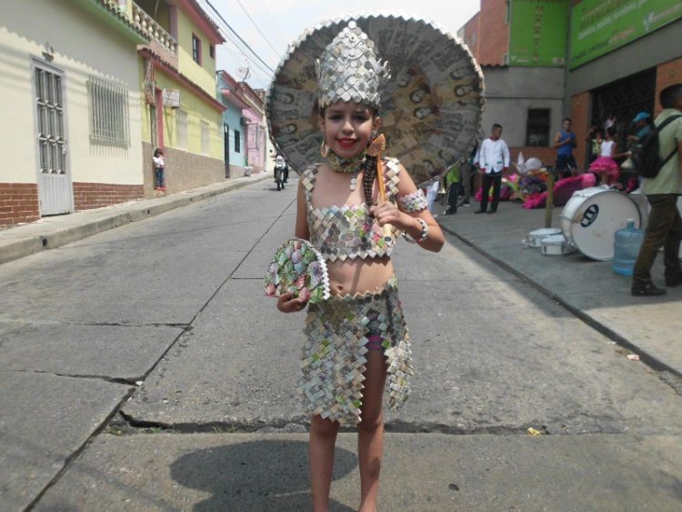 Disminuyó participación en concursos del carnaval
