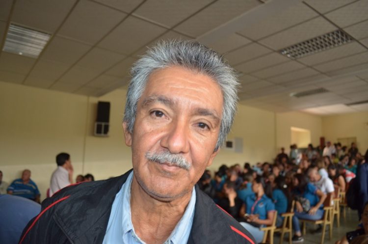 Gílmer Viloria: Gobierno de Maduro es ilegítimo