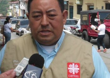 Remueven médico al colaborar con jornada de Cáritas Boconó
